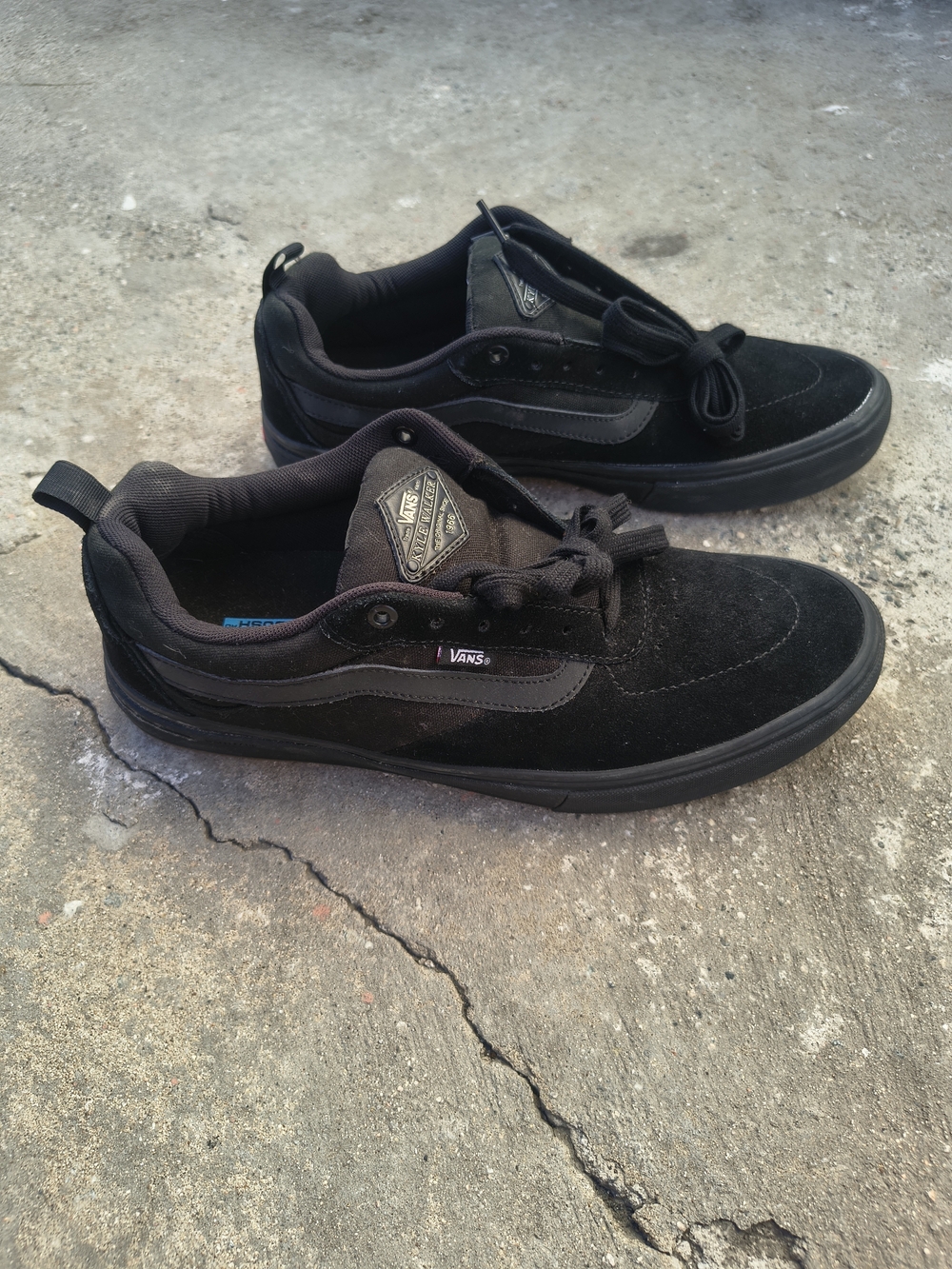 Vans Skate Kyle Walker Wafflecup shoes. New Size 10.5. New No Box
